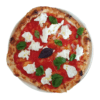 MARGHERITA CON BUFALA 540 gr.
